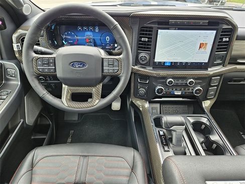 Used 2024 Ford F150 Lariat w/ Equipment Group 502A High image 10