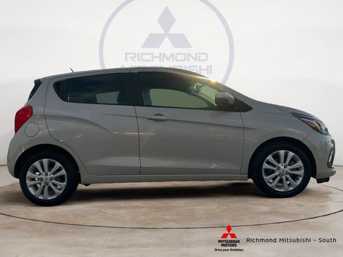 Used 2016 Chevrolet Spark LT image 2