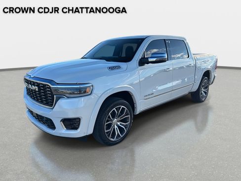 Used 2025 RAM 1500 Tungsten w/ Trailer Tow Group image 9