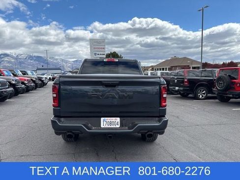 Used 2026 RAM 1500 Express AWD/4WD image 8