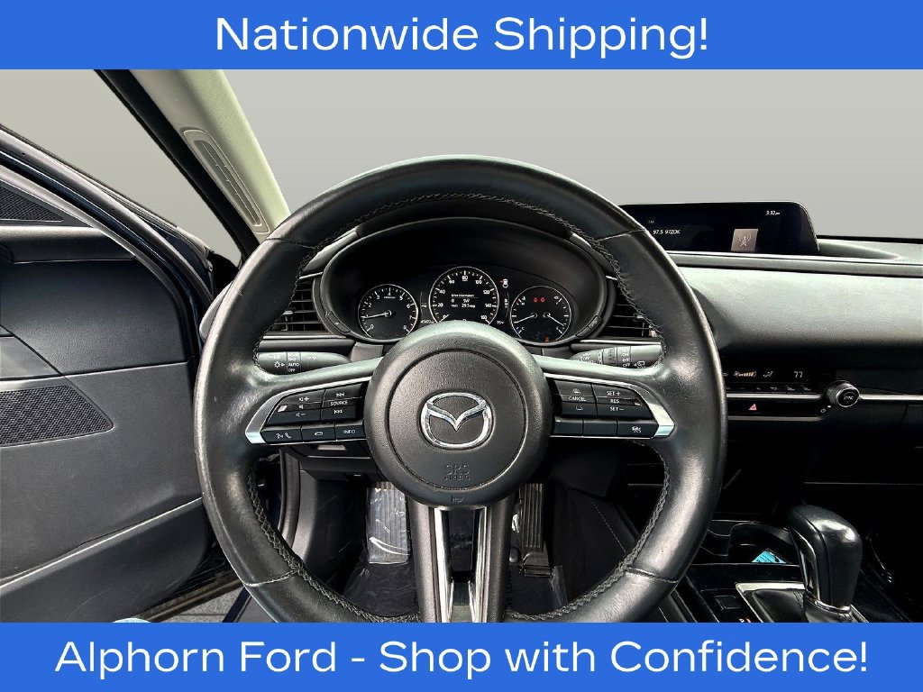 Used 2024 MAZDA CX-30 AWD 2.5 S w/ Select Sport Pkg image 10