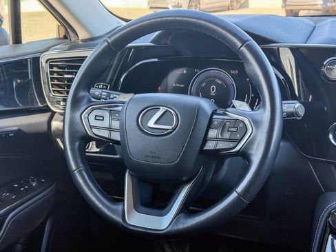 Used 2024 Lexus NX 350h AWD image 16