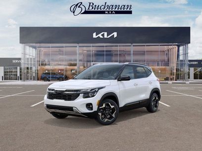 New 2026 Kia Seltos S