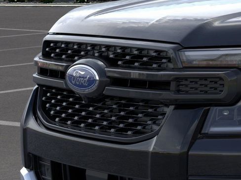 New 2025 Ford Ranger Lariat w/ Trailer Tow Package image 19