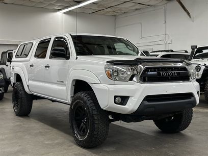 Used 2015 Toyota Tacoma 4x4 Double Cab w/ TRD Off-Road Package