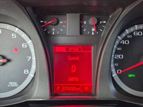 Used 2014 GMC Terrain Denali w/ LPO, Protection Package FWD image 9