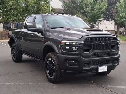 New 2025 RAM 2500 Rebel w/ Rebel Level 1 Equipment Group