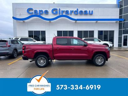 Used 2024 Chevrolet Colorado LT w/ LT Convenience Package III