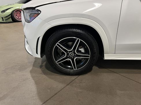 Used 2022 Mercedes-Benz GLE 350 4MATIC w/ AMG Line Exterior image 48