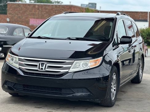 Used 2012 Honda Odyssey EX-L image 3