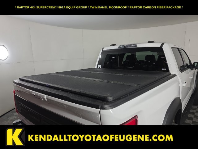 Used 2021 Ford F150 Raptor w/ Equipment Group 801A High AWD/4WD image 14