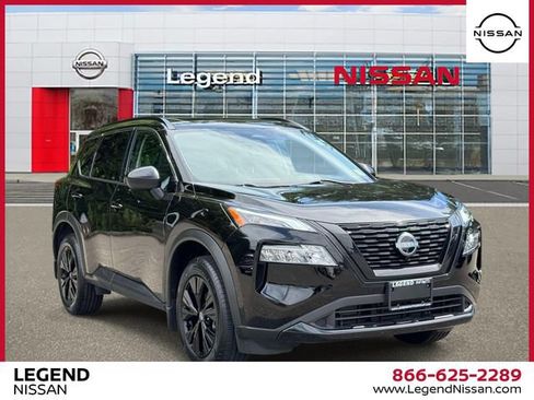 Used 2023 Nissan Rogue SV w/ SV Premium B Package AWD/4WD image 1