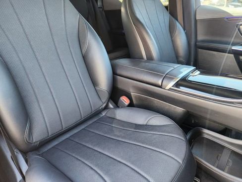 Certified 2024 Mercedes-Benz EQE 350+ 4MATIC SUV image 20