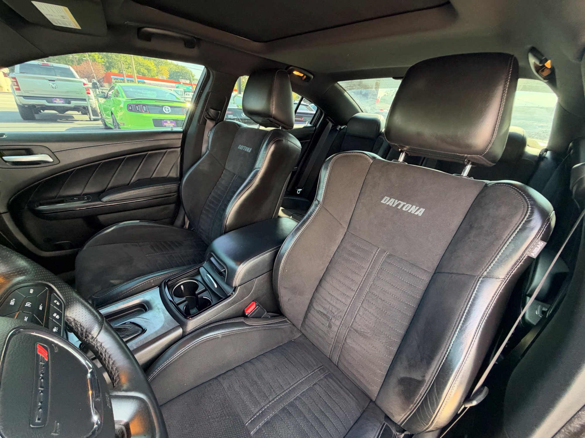 Used 2023 Dodge Charger R/T w/ Daytona Edition Group RWD image 16