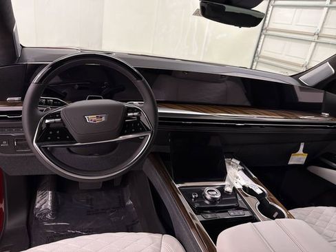 New 2026 Cadillac Escalade Platinum Sport w/ LPO, ONYX Package image 23