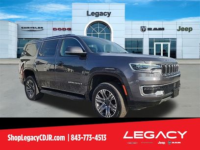 Used 2022 Jeep Wagoneer Series III