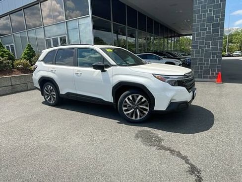 New 2026 Subaru Forester Touring AWD/4WD image 1