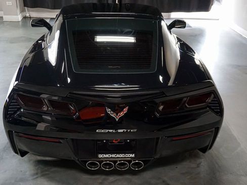 Used 2014 Chevrolet Corvette Stingray Coupe w/ 3LT Preferred Equipment Group RWD image 39