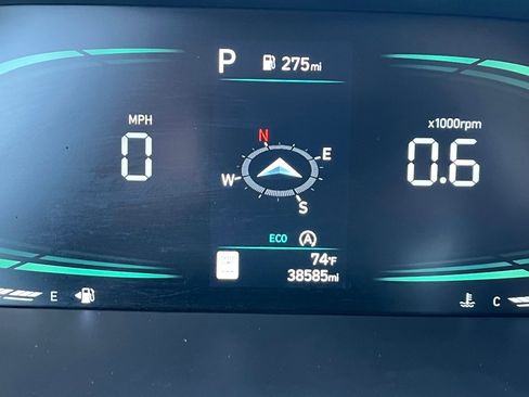 Used 2024 Hyundai Palisade XRT image 9