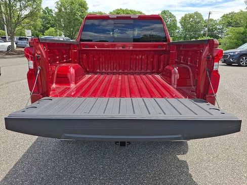 Used 2026 Chevrolet Silverado 1500 LT Trail Boss AWD/4WD image 31