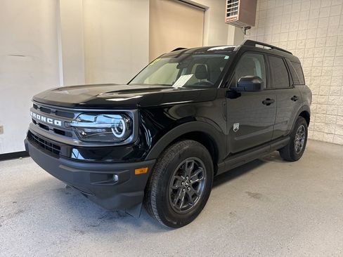 Used 2022 Ford Bronco Sport Big Bend w/ Convenience Package AWD/4WD image 2