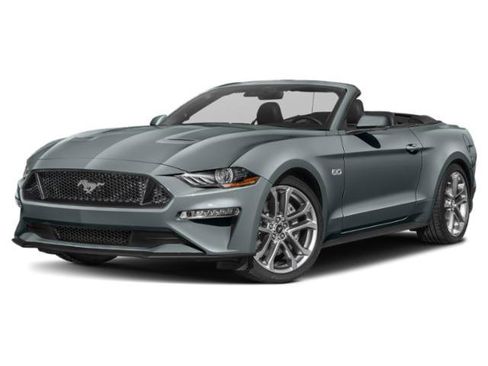 Used 2022 Ford Mustang GT Premium w/ GT Performance Package RWD image 1