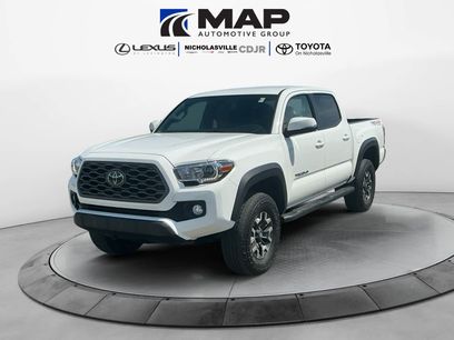Used 2023 Toyota Tacoma TRD Off-Road