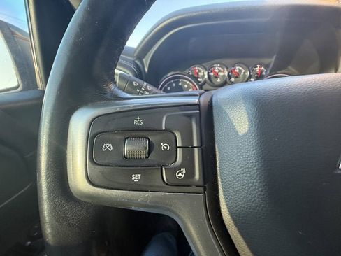 Used 2021 Chevrolet Silverado 1500 LT Trail Boss w/ Convenience Package II image 23