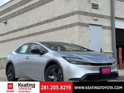 New 2026 Toyota Prius LE