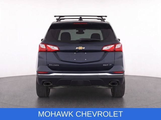 Used 2020 Chevrolet Equinox LT AWD/4WD image 8