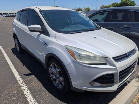 Used 2013 Ford Escape SEL FWD image 4