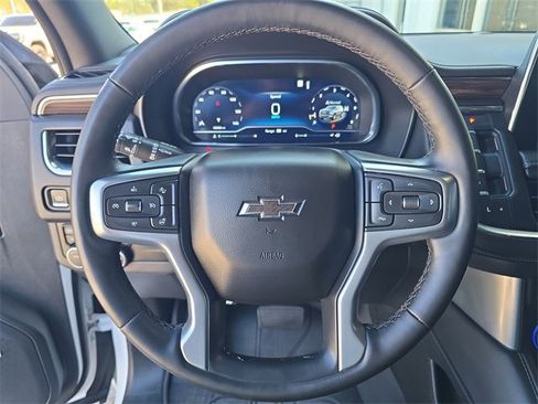 Certified 2023 Chevrolet Tahoe Z71 w/ Luxury Package image 29