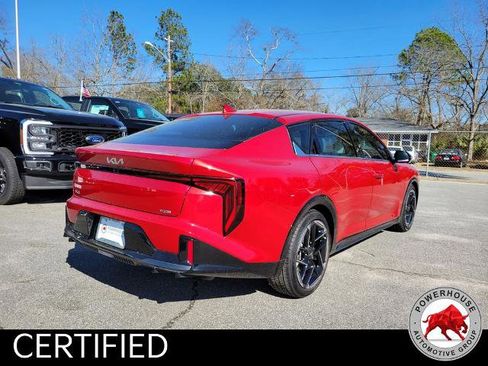 Used 2025 Kia K4 GT-Line w/ GT-Line Premium Package image 6