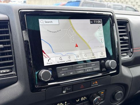 Used 2023 Nissan Frontier PRO-4X w/ Pro-4X Premium Package image 8