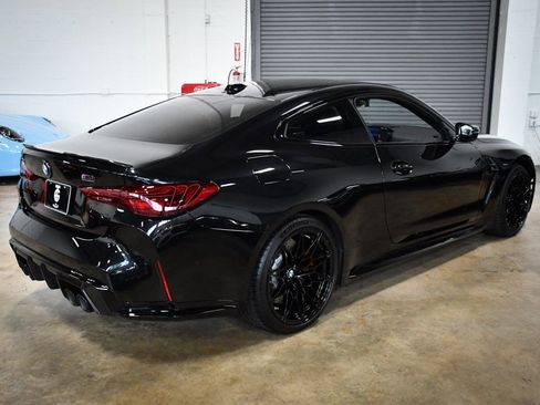 Used 2026 BMW M4 xDrive Competition w/ M Carbon Exterior Package AWD/4WD image 15