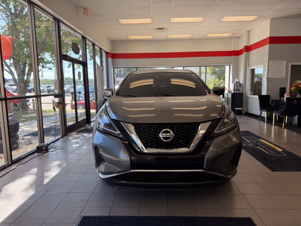 Used 2022 Nissan Murano S AWD/4WD image 2