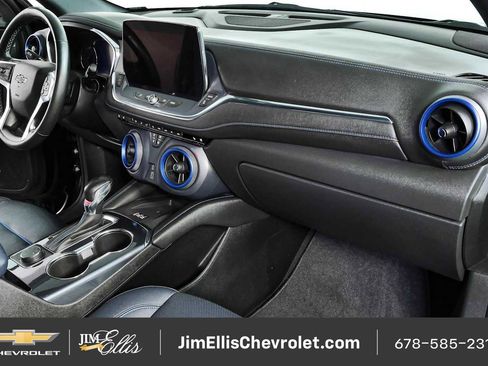 Certified 2023 Chevrolet Blazer RS w/ Driver Confidence II Package AWD/4WD image 24