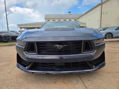 New 2026 Ford Mustang Dark Horse w/ Dark Horse Handlin Package RWD image 2