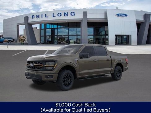 New 2026 Ford F150 Tremor AWD/4WD image 1