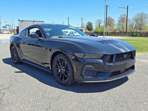 New 2025 Ford Mustang GT Premium image 2