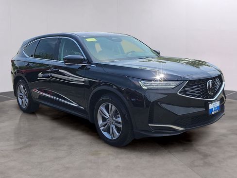 Used 2025 Acura MDX SH-AWD image 3