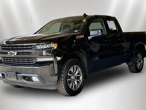 Used 2019 Chevrolet Silverado 1500 RST AWD/4WD image 3
