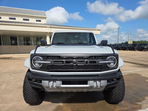 New 2026 Ford Bronco Raptor AWD/4WD image 2
