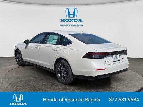 New 2026 Honda Accord EX-L image 3