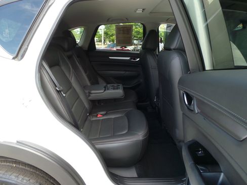 Certified 2023 MAZDA CX-5 AWD 2.5 S image 37