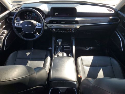 Used 2022 Kia Telluride EX w/ EX Premium Package image 12