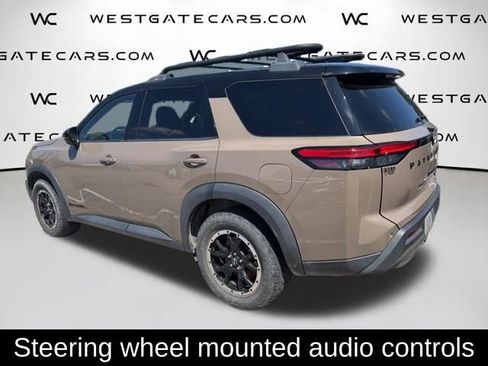 Used 2023 Nissan Pathfinder Rock Creek AWD/4WD image 5