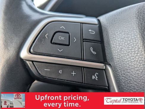 Used 2024 Toyota Grand Highlander Limited image 18