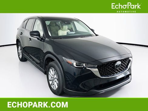 Used 2023 MAZDA CX-5 AWD 2.5 S w/ Select Package image 1