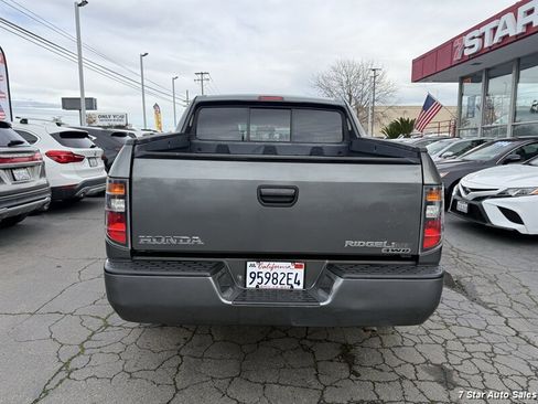 Used 2007 Honda Ridgeline RT image 5